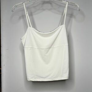 Off-white Super Soft Camisole